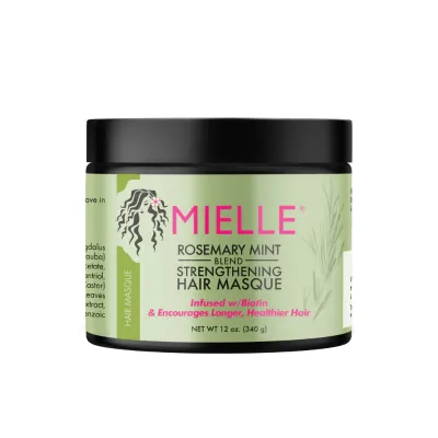 Rosemary Mint Strengthening Hair Masque (340 g)